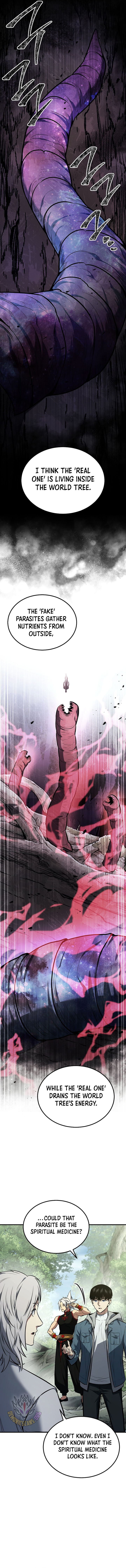 The Hero Returns Chapter 172 2